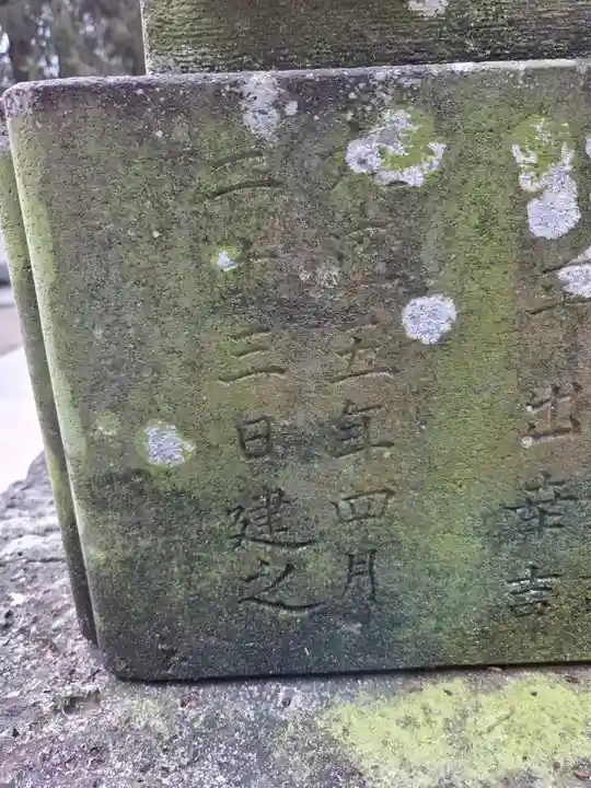平出雷電神社(栃木県)