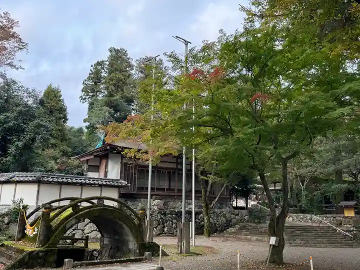 洲原神社(岐阜県)
