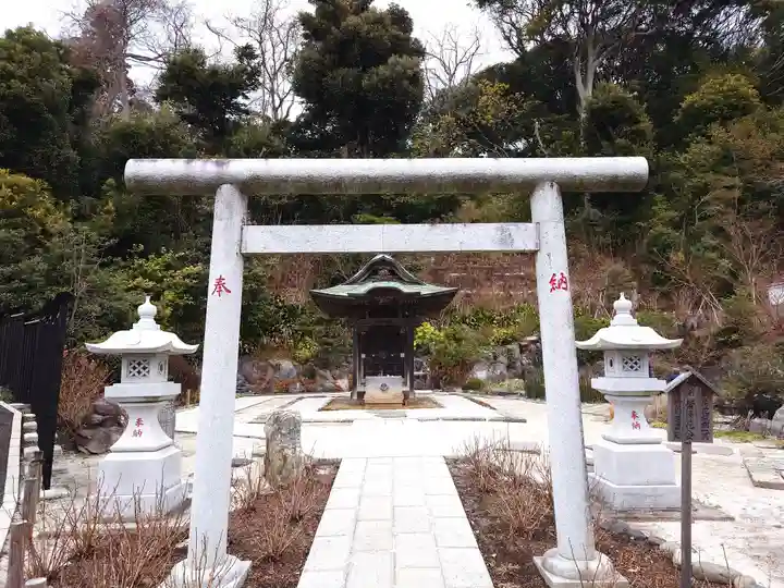 時宗総本山 遊行寺(正式:清浄光寺)(神奈川県)