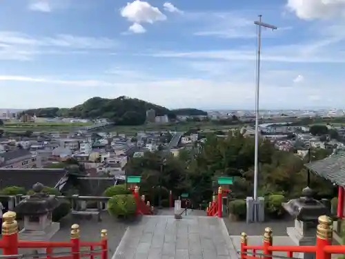 足利織姫神社(栃木県)