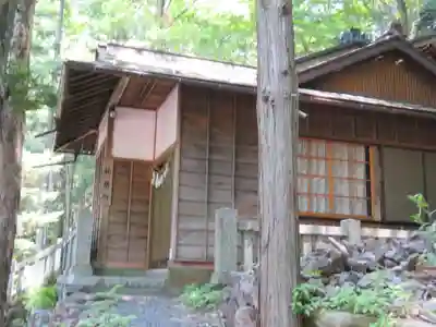 南宮神社のその他建物