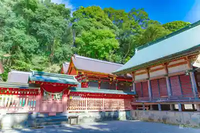 柞原八幡宮(大分県)