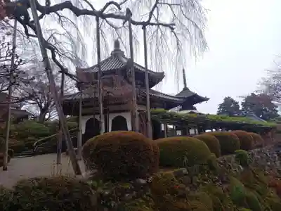 善峯寺のその他建物