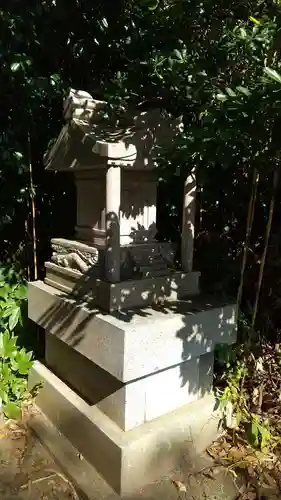 雷神社の末社・摂社