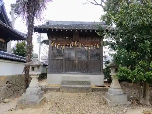 春日神社のその他建物