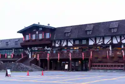 横岳神社(長野県)