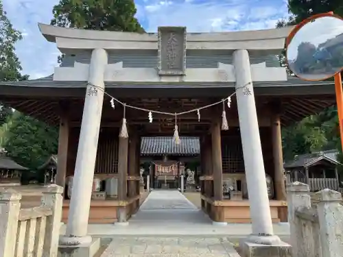 天津神社(兵庫県)