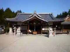 美波多神社(三重県)