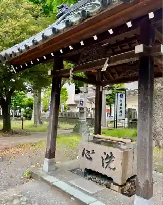 平岡野神社(石川県)