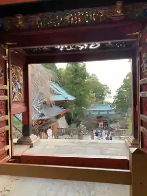 久能山東照宮(静岡県)