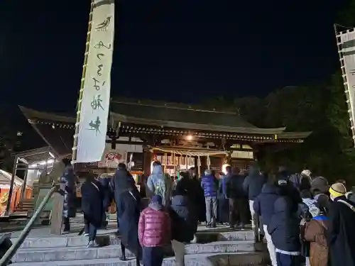 弓弦羽神社(兵庫県)