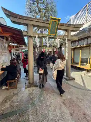 市比賣神社(京都府)