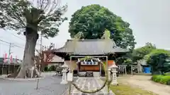 石井神社(茨城県)