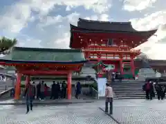 伏見稲荷大社の建物その他