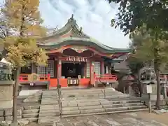 阿倍王子神社(大阪府)