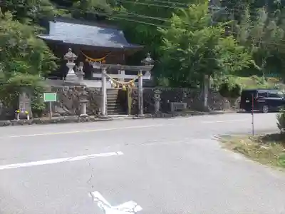 羽布熊野神社(愛知県)
