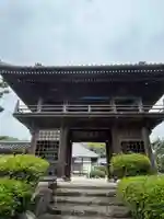 祐福寺の山門・神門