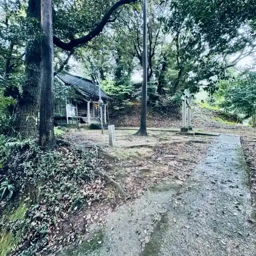 花園神社(石川県)