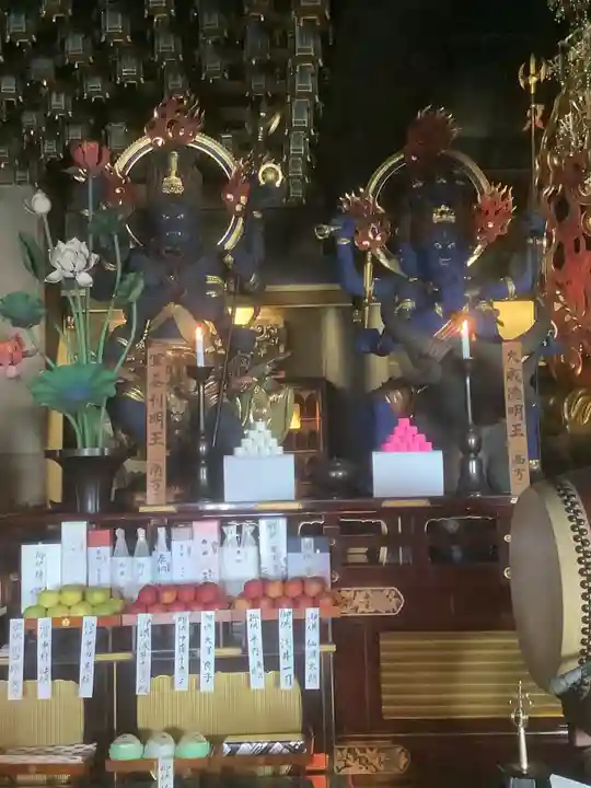 成田山 萬福院(愛知県)