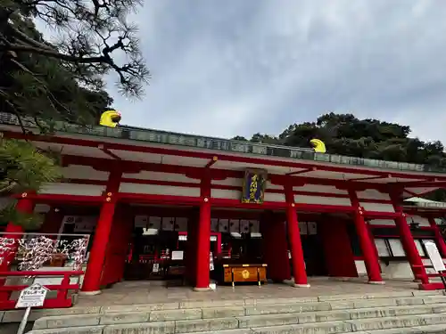 赤間神宮(山口県)