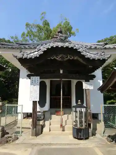 水間寺(大阪府)