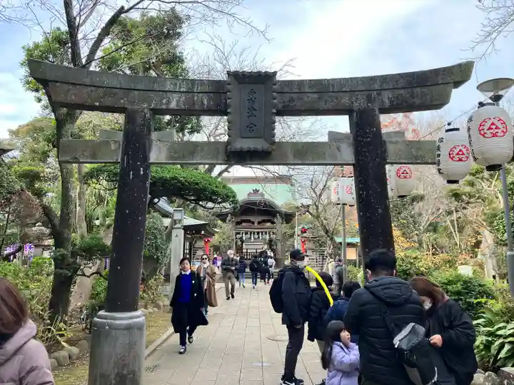 江島神社(神奈川県)