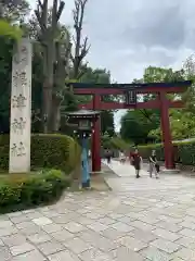 根津神社(東京都)