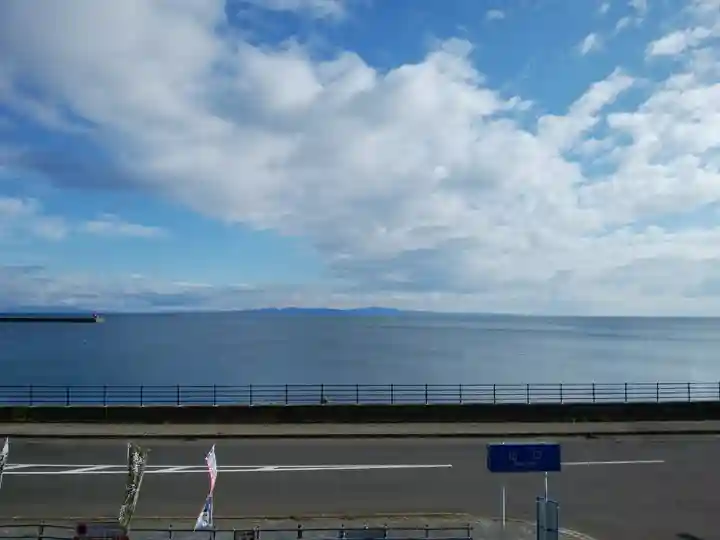 羅臼神社(北海道)