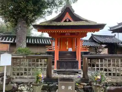 慈尊院の末社・摂社