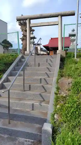 日枝神社(神奈川県)