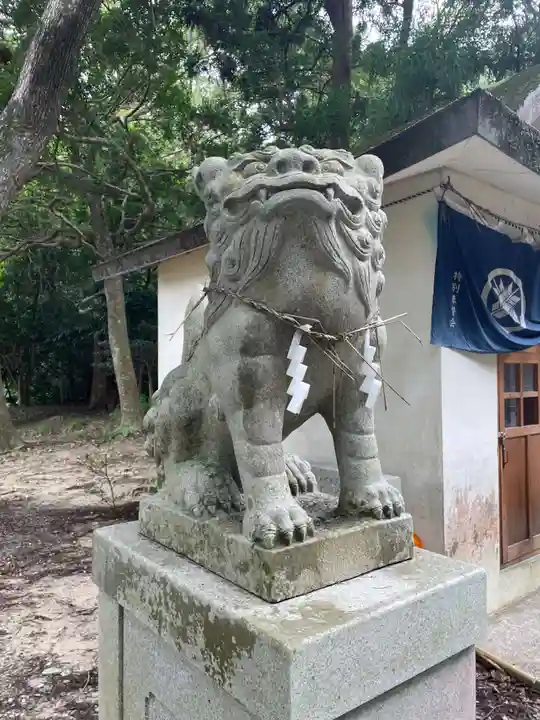 宇佐八幡神社(徳島県)