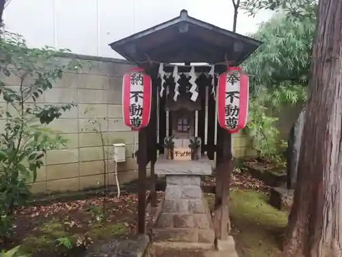 くまくま神社(導きの社 熊野町熊野神社)の末社・摂社