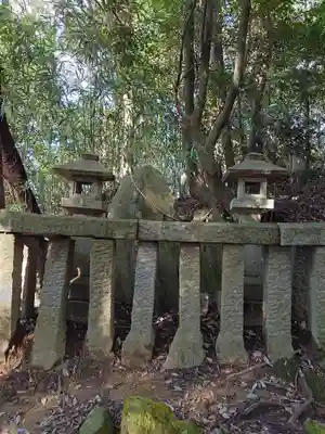 村積神社(愛知県)