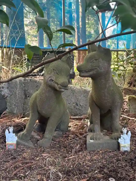 坪沼八幡神社(宮城県)