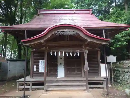 堀口天満天神社の末社