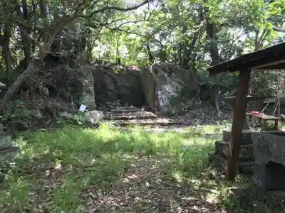 金毘羅宮跡のその他建物