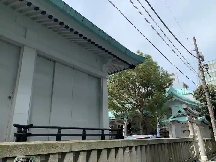 椙森神社のその他建物