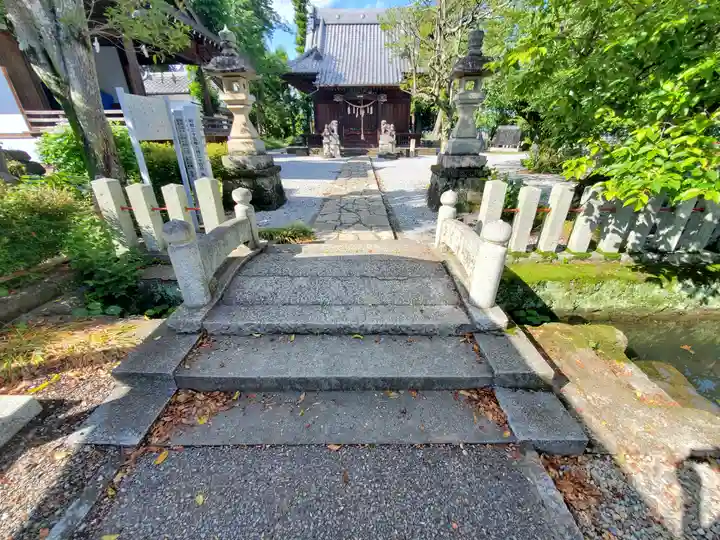 人丸神社(小中町)(栃木県)