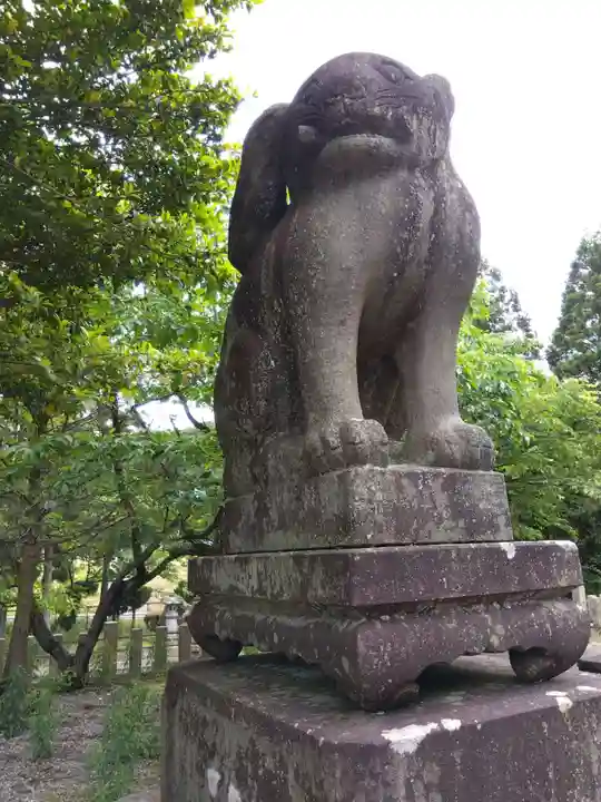 杉崎神社(福井県)