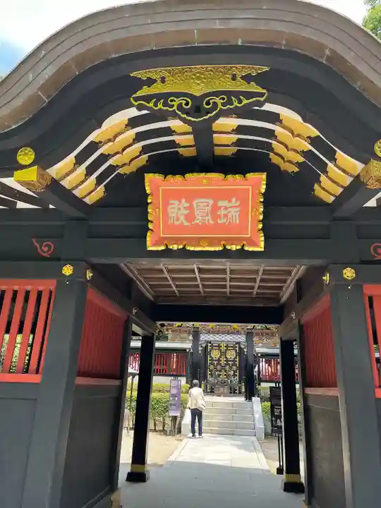 瑞鳳殿(宮城県)