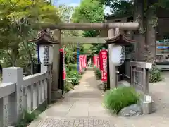 花園稲荷神社(東京都)