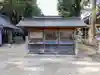 神明社(祖父江神明社)のその他建物
