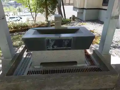 湯澤神社(北海道)