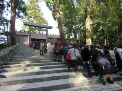 伊勢神宮内宮（皇大神宮）のその他建物