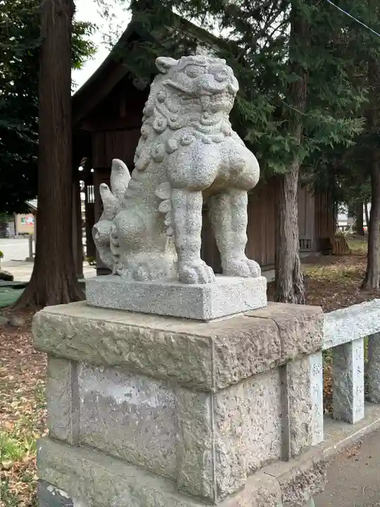 深見神社(神奈川県)