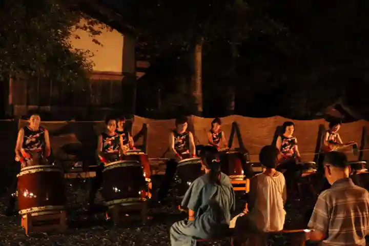 大國主神社のお祭り