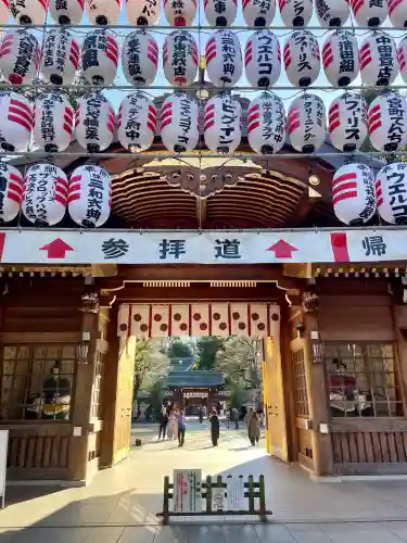 大國魂神社(東京都)