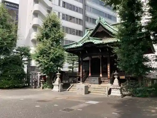 太宗寺(東京都)