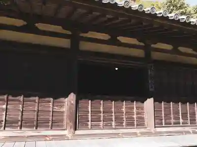 神谷山禅瀧寺の本殿・本堂
