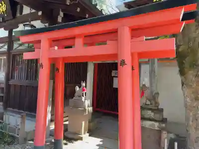 花園稲荷神社(東京都)